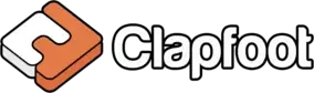 Clapfoot logo