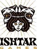 Ishtar Games logo