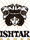 Ishtar Games logo