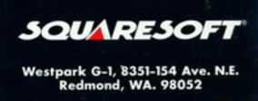 SquareSoft USA