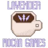 Lavender Mocha Games logo