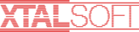Xtalsoft logo