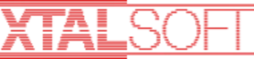 Xtalsoft logo