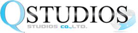 Q Studios logo