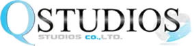 Q Studios logo