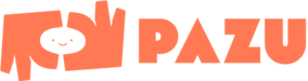 PAZU Games logo