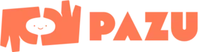 PAZU Games logo