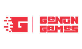 Genun Games logo