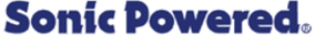 Sonic Powered logo
