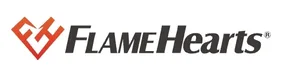 Flame Hearts logo