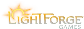 Lightforge Games logo