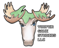 Yooper Game Studios logo