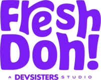 Studio FreshDoh! logo