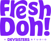 Studio FreshDoh! logo