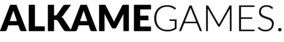 Alkame Games logo