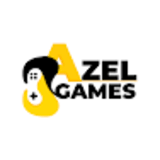 Azel Games logo