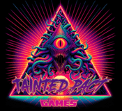 Tainted Pact Games logo
