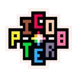 picoter8 logo
