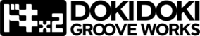Dokidoki Grooveworks logo