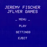 Jeremy Fischer Games logo
