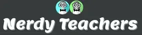 Nerdy Teachers logo
