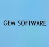 Gem Software logo