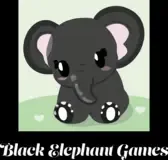 Black Elephant Games logo