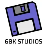 68k Studios logo