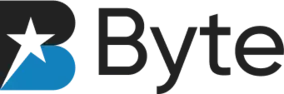 Byte logo