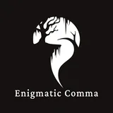 Enigmatic Comma logo