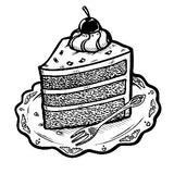 Eldritch Renaissance Cake logo