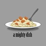 a.mighty.dish