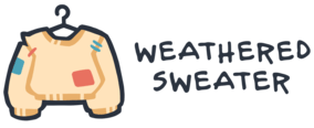 Weathered Sweater