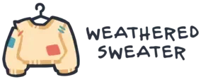 Weathered Sweater logo