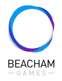 BEACHAM Games logo