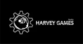 Harvey Games logo