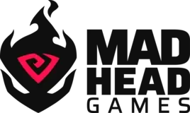 Mad Head Games logo