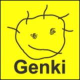 Genki company logo