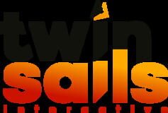 Twin Sails Interactive logo