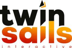 Twin Sails Interactive logo