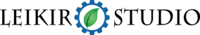 Leikir Studio logo
