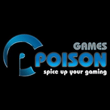 Poison Games logo