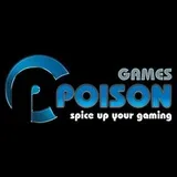 Poison Games logo