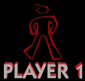 Player 1 logo