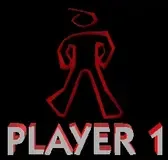 Player 1 logo
