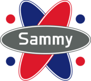 Sammy USA Corporation logo