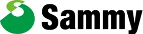 Sammy Corporation logo