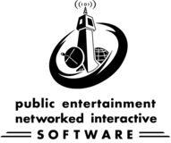 Public Entertainment Networked Interactive Software