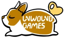 Unwound Games logo