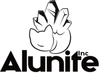 Alunite logo